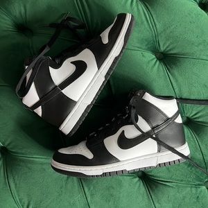 Nike Dunk High Panda